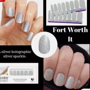 Color Street Nail Polish Fort Worth It